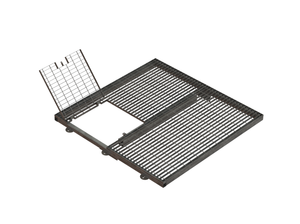 Grates Access Covers Ltd.
