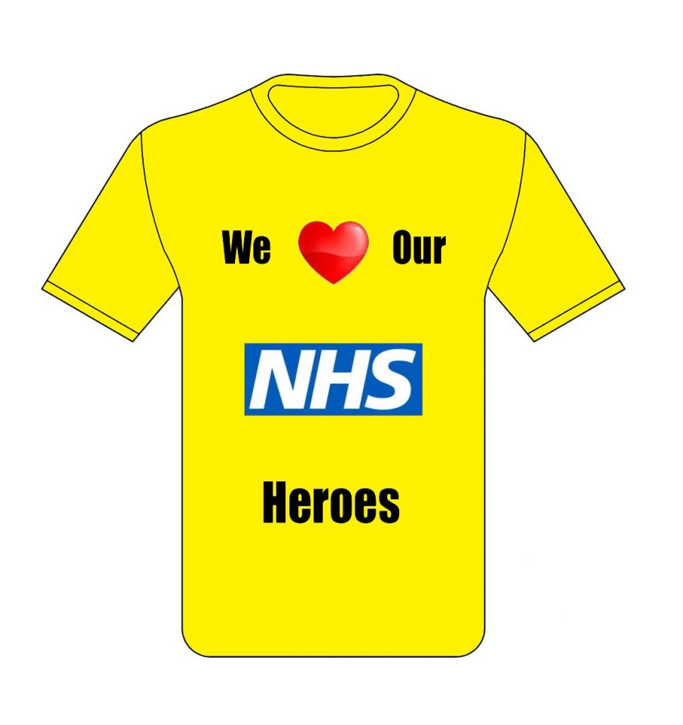 We Love Our NHS Heroes